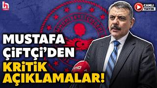 İçişleri Bakanı Mustafa Çiftçi Valiler Buluşması'nda Konuştu!