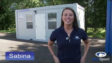 Interior Tour of an HQ Ground-Level Office | ModSpace