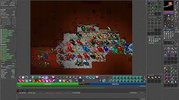 Ferumbras Defence - #RetroHardcore #Funera #Tibia