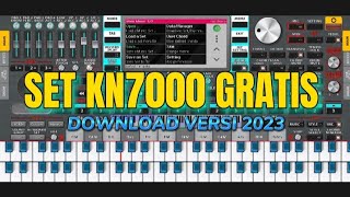 SET ORG KN7000 GRATIS DOWNLOAD || VERSI ORG ANDROID 2023 VIP