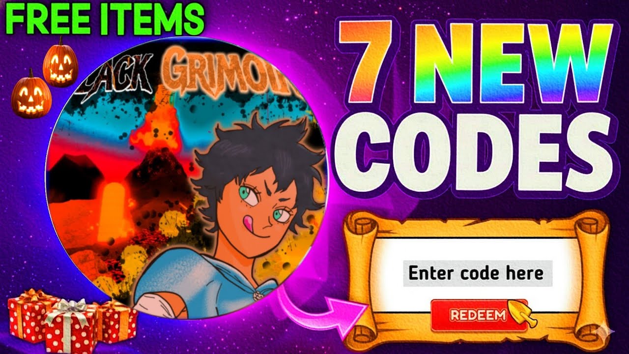 *SECRET UPDATE!* | Black Grimoire CODES 2025 (ROBLOX Black Grimoire)