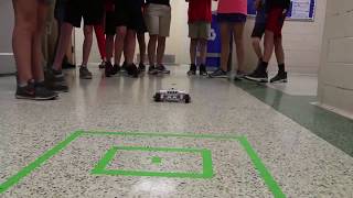Citadel STEAM Camp 2019: Programming & Robotics