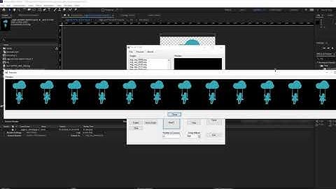 How to create a sprite sheet with GlueIT (Fastly)