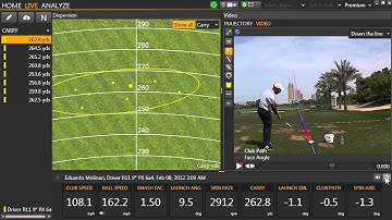 TrackMan Performance Studio (TPS) introduction