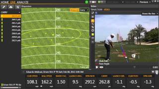 TrackMan Performance Studio (TPS) introduction