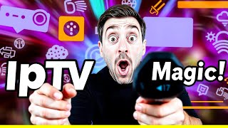 Master IPTV Stream Player Fast! screenshot 3