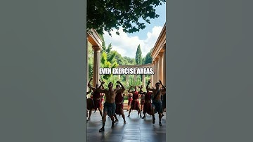 The Secret Baths of Ancient Rome