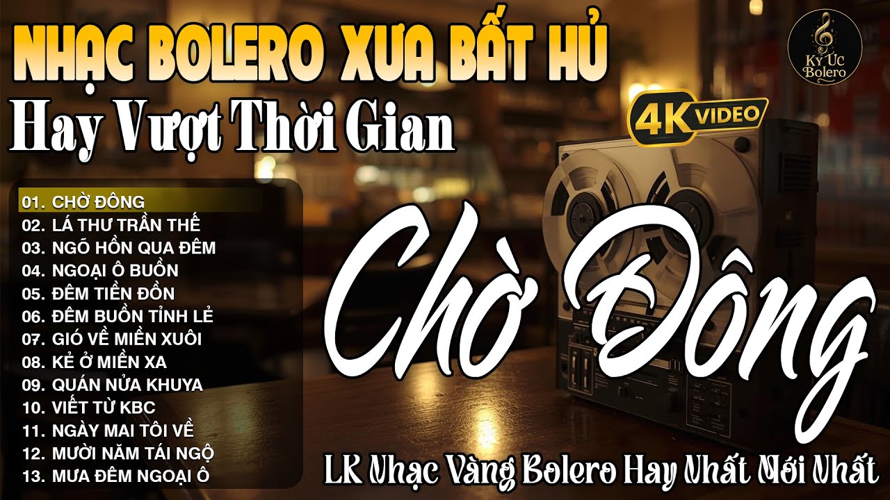Nhạc Tình Ca BOLERO Tuyển Chọn MỚI NHẤT 2026 - LK Nhạc Xưa DIỄN QUÂN Giọng Ca Độc Lạ Nghe CỰC ÊM TAI