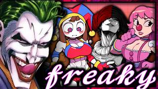 The Strange Sexualization of the Clown