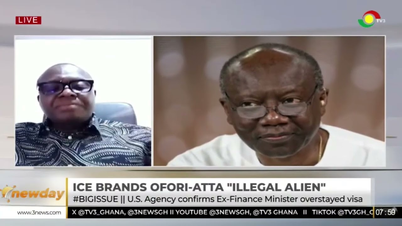 Bring him home - Dr. Samuel Afriyie advises NPP to appeal to Ken Ofori-Atta to return