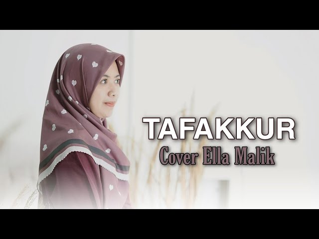 TAFAKKUR | A'THOYTANA YA ROBBI (Versi Langitan) Cover Ella Malik class=