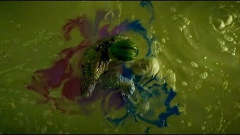 Suicide Squad [HD] Harley Quinn & The Joker Chemical Bath Scene