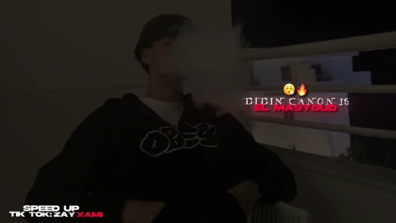 didin canon 16 - el ma9youd(speed up)