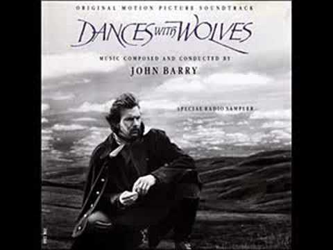 Dances With Wolves John Dunbar Theme