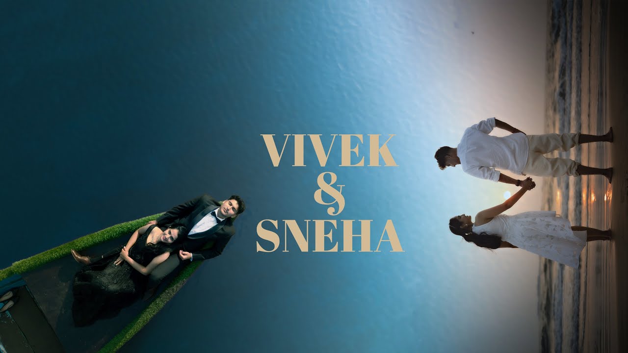 VIVEK HEBBAR & SNEHA BHAT | PRE WEDDING | UDUPI @SnehaBhat