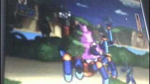 Megaman 8 part 1 intro