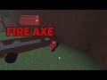 How to Get Fire Axe in Lumber Tycoon 2 (2021) Working!