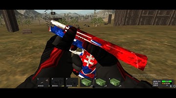 Rust Legacy 2021 | Montage by XERY #2