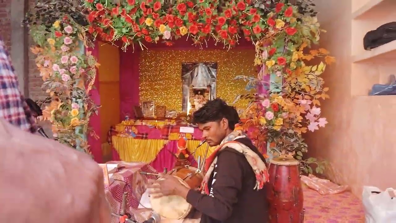 देशी तर्ज पर रामायण // Ramayan by pravesh nishad and team