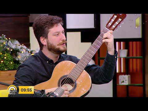 ცოცხალი მუსიკა #ახალდღეში ტრიო „ბალადა“ - „საკვამურები\"