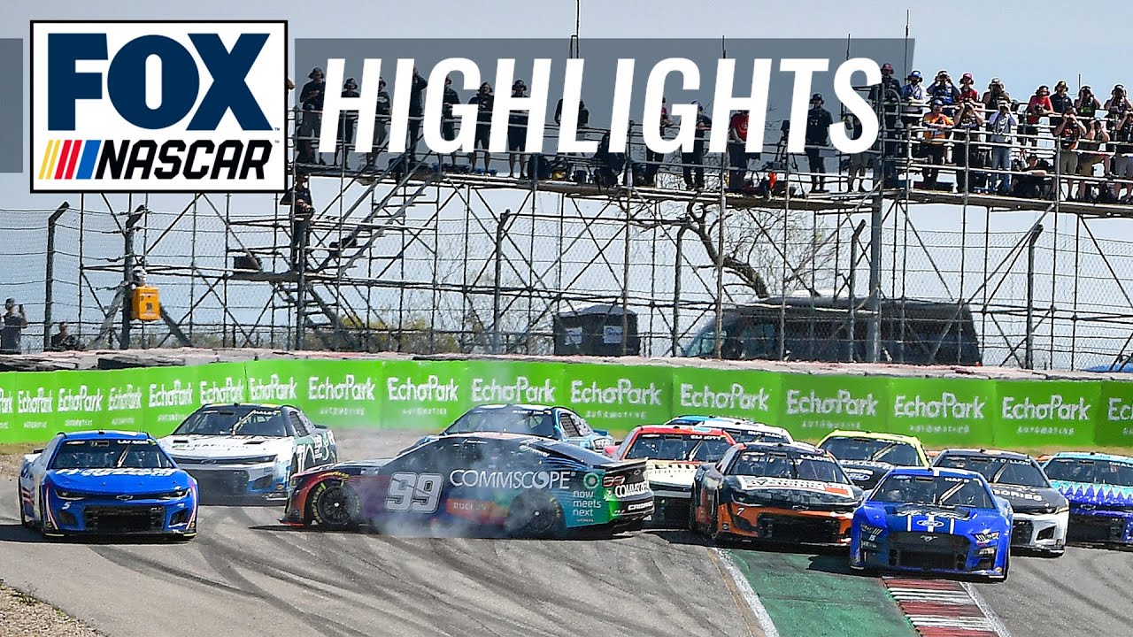 Watch EchoPark Automotive Grand Prix qualifying Stream NASCAR live - How to Watch and Stream Major League and College Sports
