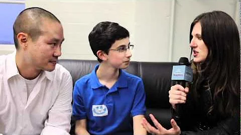 Interview with Lane Sutton