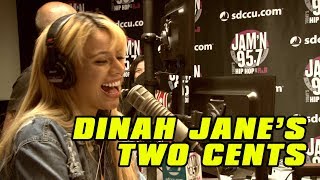 Dinah Jane On Being Polynesian In The Music Industry [TATI'S 2 CENTS]