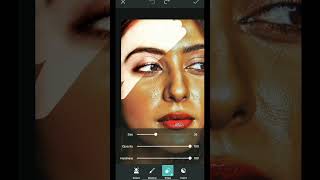 face smooth photo editing picsart | face smooth editing snapseed | face smooth editing app picsart