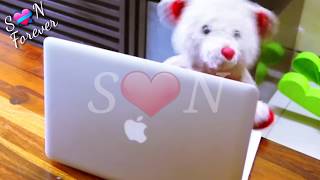 Tu Offline hai 😔!!new teddy bear whatsapp status!!funzoa song status😊😊!!!