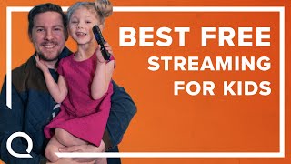 Top 8 Streaming Apps for Kids - FREE and Paid screenshot 1