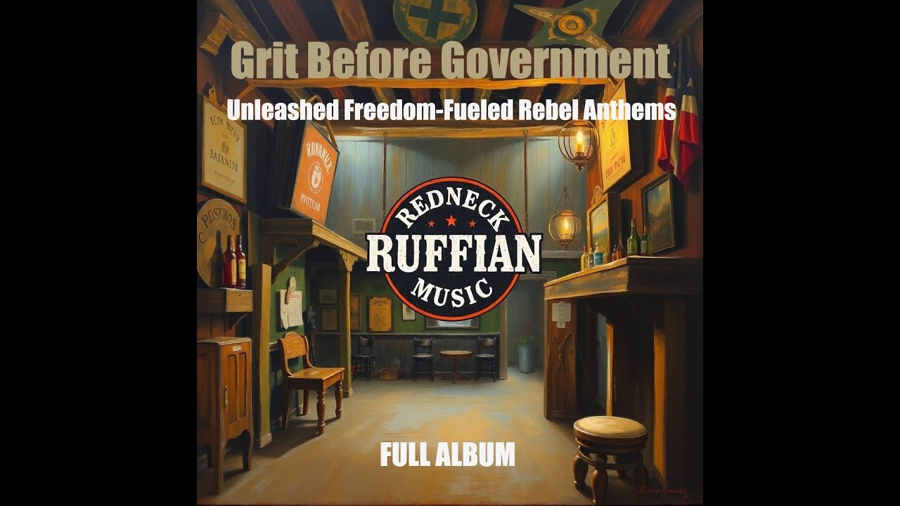 Grit Before Government - Freedom Fueled Rebel Songs - Redneck Ruffian adlı videoyu YouTube'da izle Grit Before Government - Freedom Fueled Rebel Songs - Redneck Ruffian adlı videoyu YouTube'da izle
