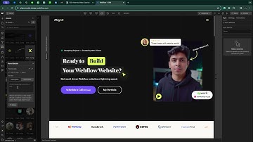How do you add alt-text to images in Webflow Designer?