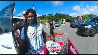 How Police Caught a Target Scam | Police Bodycam