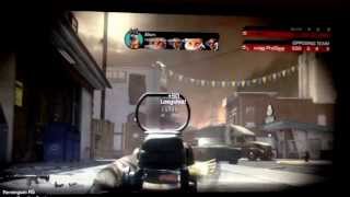 1v1 GB Proof - Warhawk SnD 1nD -Ahzn vs Youngg Prodigyy.