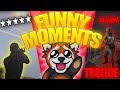 EWRON POWRACA DO GTA! A BLASZKA GO TROLLUJE 😂 (FUNNY MOMENTS #26)