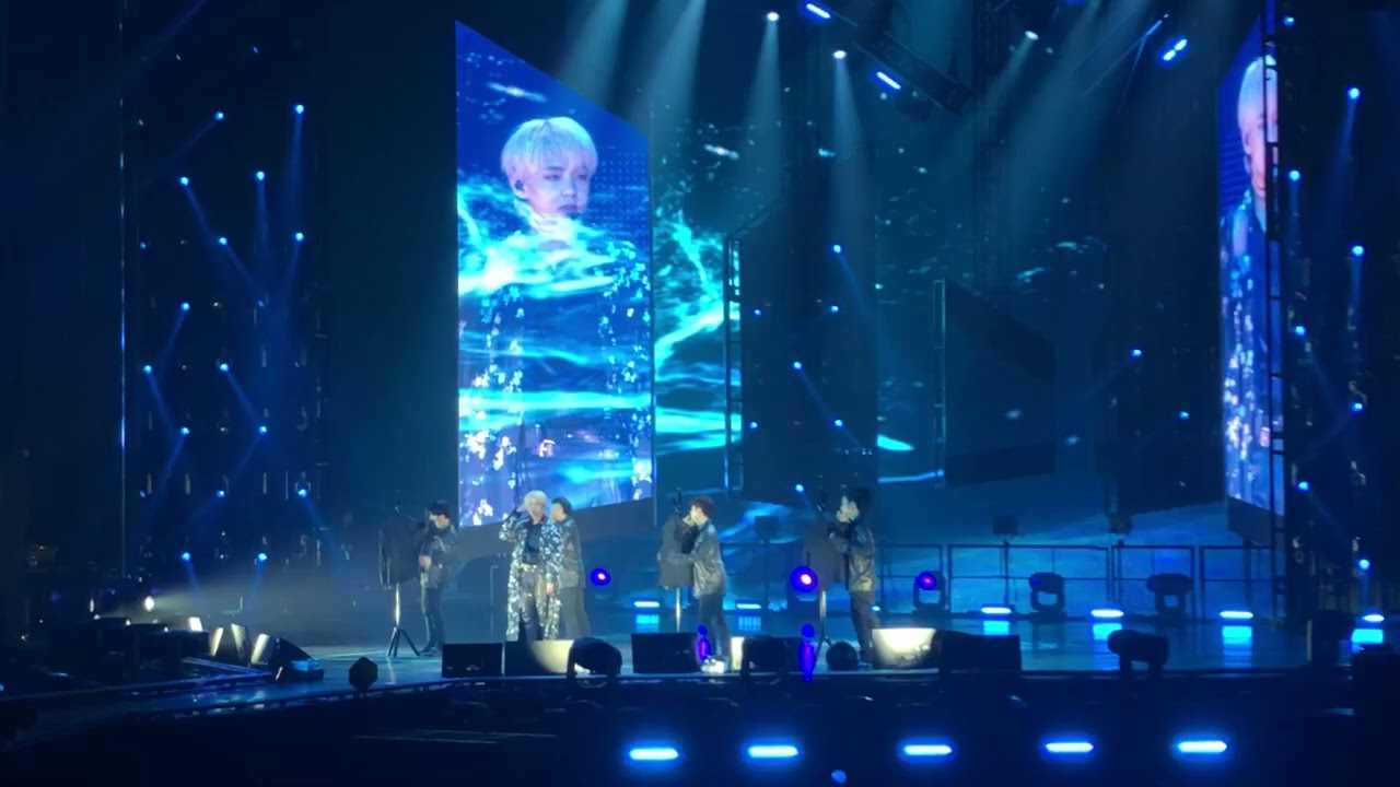 180912 BTS 방탄소년단 ‘SINGULARITY’ LIVE LOVE YOURSELF TOUR OAKLAND