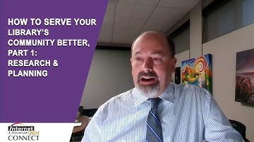 How to Serve Your Library