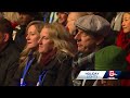 Dolly Parton charms crowd at Boston's 'Holiday Lights'