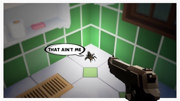 Relentlessly Hunting Down My Friends That Are Spiders