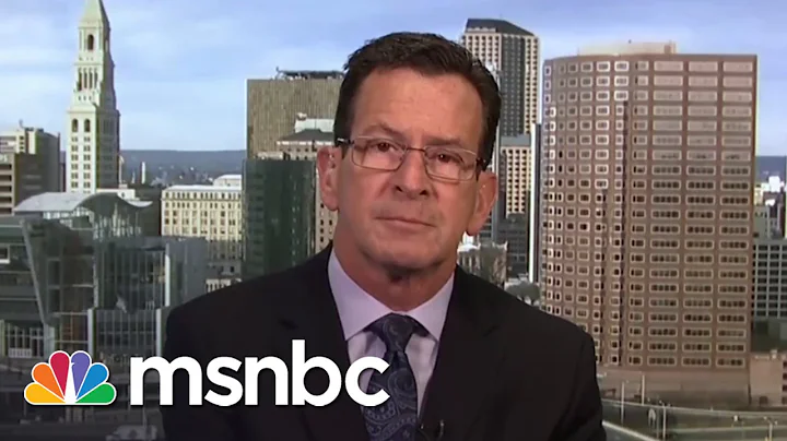 Gov. Dannel Malloy: Indiana Law 'Outright Bigotry'...