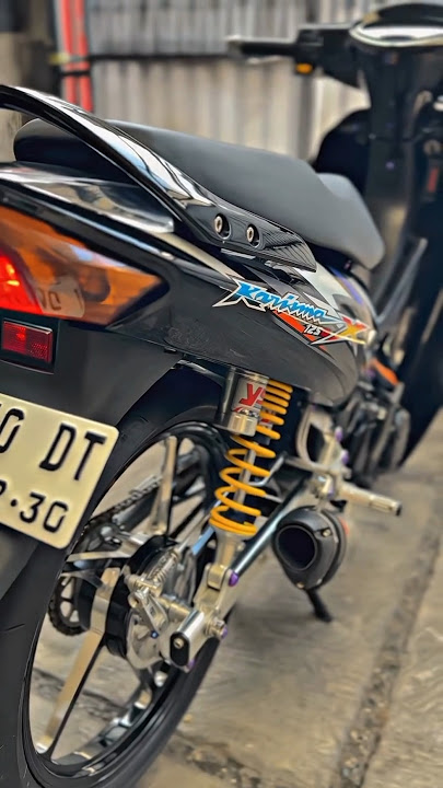 karisma 125 #akpracing224 #shortvideo #shorts #hondawave #kph #kphjogjastyle