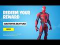 How To Get Spider-Man Zero Skin FREE CODES in Fortnite! (UNLIMITED FREE SPIDER-MAN ZERO CODES)