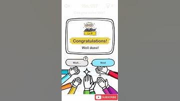 Brain Out Level 127 (Updated) Answer and Walkthrough