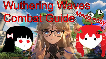 🔴 Current RANK 1 team! - Chisa Cartethyia Ciaccona – Rotation Made Simple!║ Wuthering Waves Guide 🔴