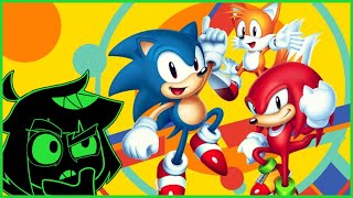 Is Sonic Mania ACTUALLY Good?