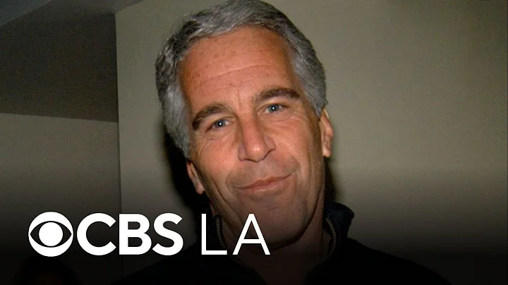 DOJ releases initial batch of Epstein files
