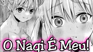 A Sachi Pediu O Nagi Em Namoro! E A Ericka Ficou Puta! Review Do Cap 173 Do  Mangá Kakkou no Iinazuke 