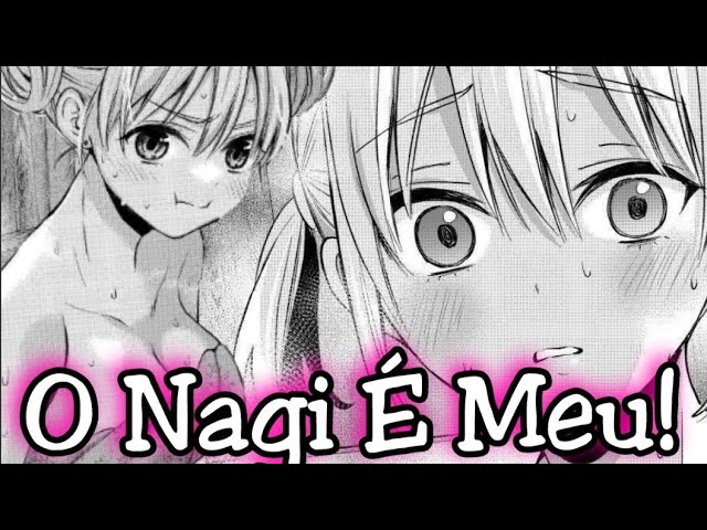 Coitado Do Nagi Tomou Um Pé Na Bunda! Reviews Do Capitulo 159 Do