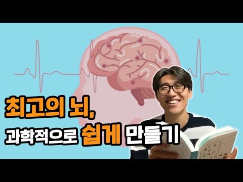 뇌 효율 개선을 위한 아주 간단한 방법 3가지