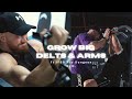 How to grow  dubai training ft ifbb pro